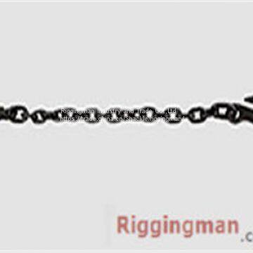 TIE DOWN CHAIN WITH CLEVIS/EYE GRAB HOOKS ON BOTH ENDS photo-2