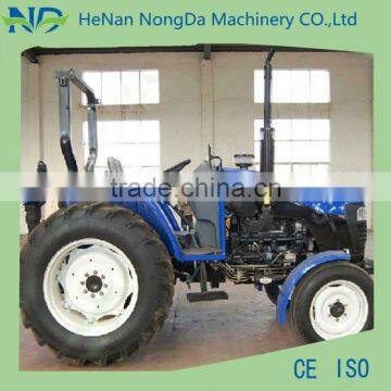 Automatic Powerfull Tractor photo-3