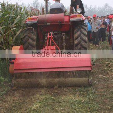 Tractor Pto Driven Straw Stalk Grinder With CE Approved photo-6