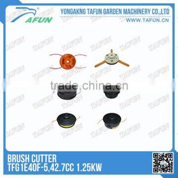 TFG1E40F-5 43CC 1.25KW Most Popular Petrol Brush Cutter photo-6