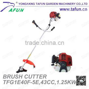 garden tools weed trimmer 43cc engine