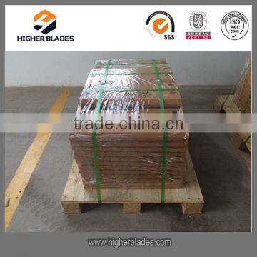 boron steel cutting edge tractor scraper blade 4T2887