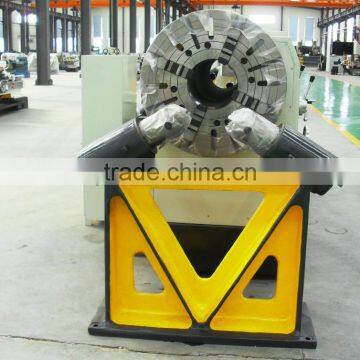 330mm (13") Petrol Drilling Manual Pipe Threading Lathe Q-330 photo-5