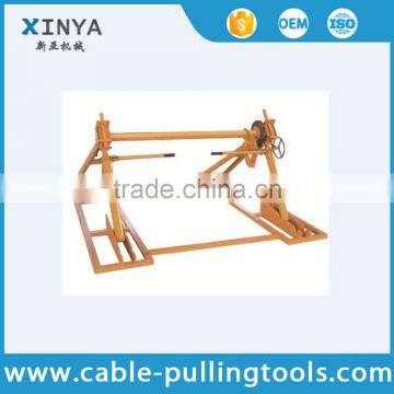 Hydraulic Electrical Cable Stand Wire Reel Stand