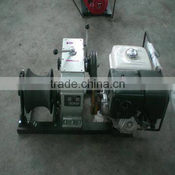 HONDA 5 Ton Gasoline Winch Hoist Used for Power Construction photo-2
