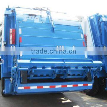 New Style Carbon Steel Garbage Truck Cleaning photo-5