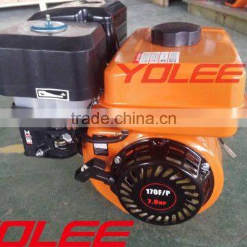 gasoline engine 7HP, tiller engine, machinery engines