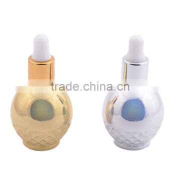 D0043 Dropper Bottle Perfume Glass Bottles Wholesale Empty Bottles photo-2