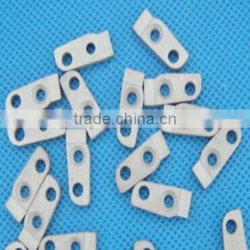 tungsten carbide textile inserts