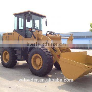 Shan dong wheel loader YN935 SHAN DONG Yineng Luneng machinery LN YN CE APPROVED