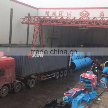 2017 New Condition High Efficiency Rotary Dryer Machine photo-6