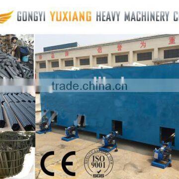 Durable and Low Investment Wood Charcoal Briquette Production Line for Wood Charcoal Factory photo-5