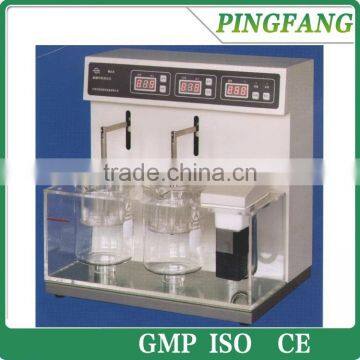 Lab instrument BJ-2 tablet disintegration hardness tester with best quality
