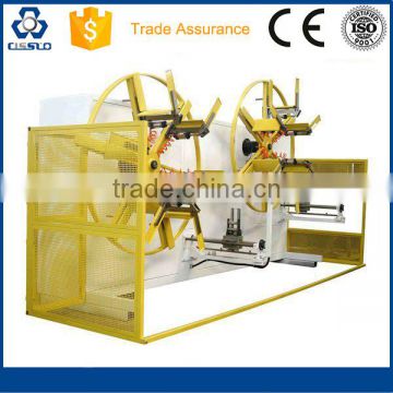 SOFT PIPE WINDER MACHINE