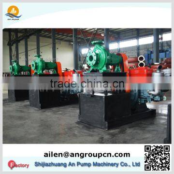 Centrifugal Irrigation Mobile Diesel Water Pump photo-4