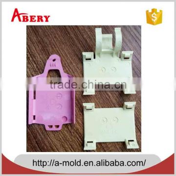 1+1+1 multi cavities injection moulding and plastic parts creating