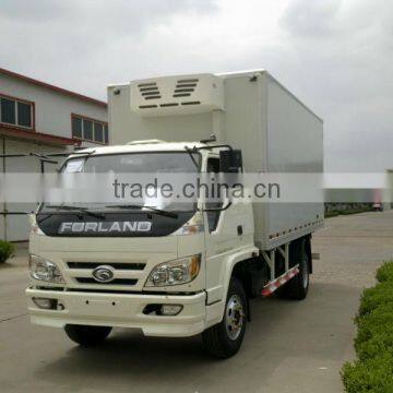 Used Fridge Van for Sale Containers for Dry Nuts photo-5
