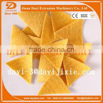 Tortilla Making Machine, Doritos/ Corn Chip Processing Line - Jinan DaYi Extrusion Machinery photo-3