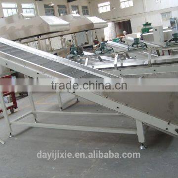Snack Food Continuous Fryer From Jinan Dayi Machinery photo-5