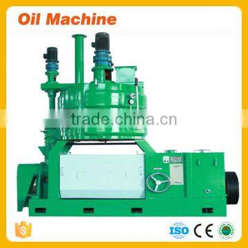 Steel Stainless & Highly Efficient Automatic Hot Pressed Rice Bran Oil importer