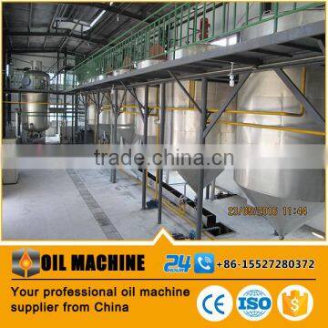 Solvent Extraction Rice Bran Oil Mill Machinery/Rice Bran Oil Refining Equipment Plant photo-2