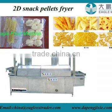 jinan eagle frying machine for peanut