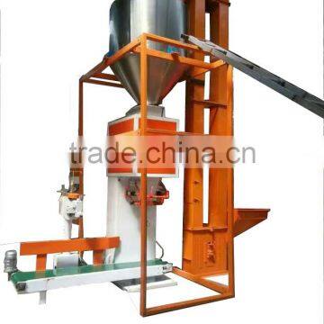 pp Woven Bag Rice Packing Machine for 25kg photo-6