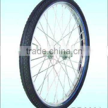 20"X2.125" Pneumatic wheel for hand truck, tool cart-PR1617