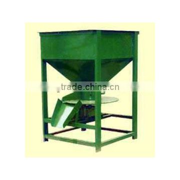 High capacity electromagnetic vibrating feeder on selling