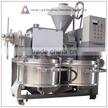 Competitive Price Edible Oil Press Machine for Sunflower Seeds photo-5