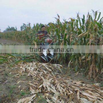Hot Sale ! Newset Multifunctional Sweet Corn Harvester for Sale photo-3