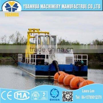 Deepwater Dredging Jet Suction Dredger Sand Dredge photo-5