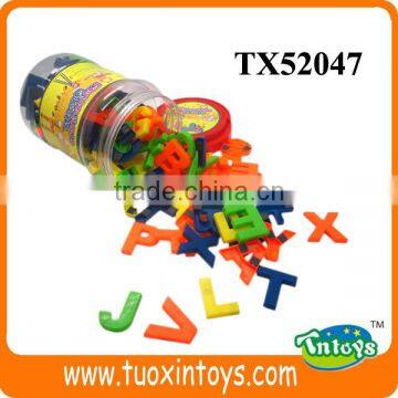 198pcs Plastic DIY Magnetic Puzzle Blocks New Intelligent Toys for Children With Wheels photo-5