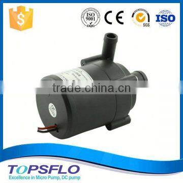 Silent Water Circulation Pump Bus Air Conditioning
