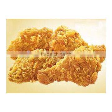 Gas Fryer With Temperature-controlled Fryer 2-tank& 2-basket GF-72A photo-5