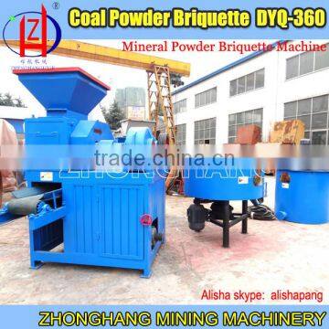 Wood Sawdust Charcoal Biomass Charcoal Briquette Machine photo-5