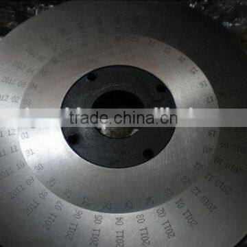 Semi-automatic Date Code Printer For Glass Bottle or Plastic Bottle photo-4