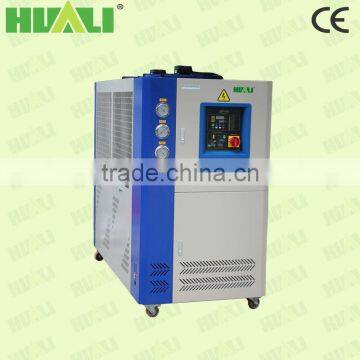 Injection water chiller industrial air cooled water chiller