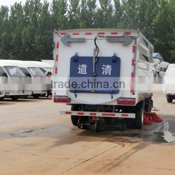 China New Street Sweeper Vehicle photo-6