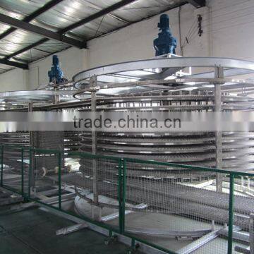 Fruit Spiral Freezer photo-2