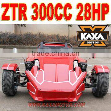 300cc Motor Tricycle photo-3