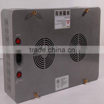 High Quality Mars Hydro Pro II 128x5w Chip LED Grow Light Intensive Light Increase Yields Hydroponics Greehouse System photo-3