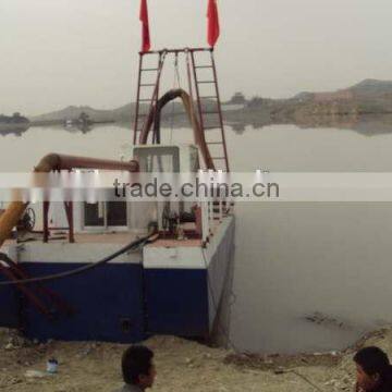 River Sand Dredging Boat photo-2