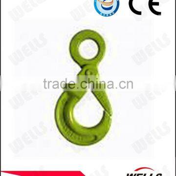 8ton G80 Eye Self Locking Safety Hook photo-4
