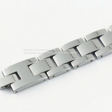 Custom 6 - 10mm Ceramic Bracelets Health For Anniversary photo-2