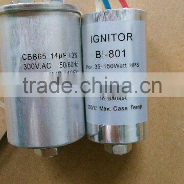 American Standard Aluminum / Copper Wire HX-HPF R-HPF CWA-HPS HID Magnetic Ballast Kit for Commercial Public Lighting System photo-5