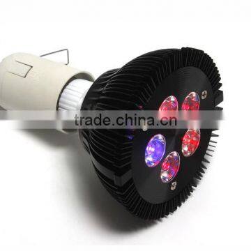 15W Led Grow Light E27 Led Plant Lamps Grow Par Light for Flowers Plants, Grow Spotlight AC85-265v photo-5