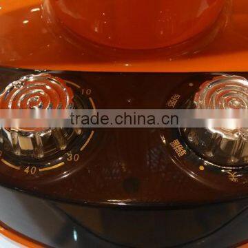 Home Electric Infrared Heater Air Heater Stand Carbon Fiber Heater With CCC CE CB photo-3