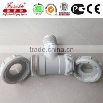 Professional Pph Pipe Fitting Ball Valve With CE Certificate photo-5