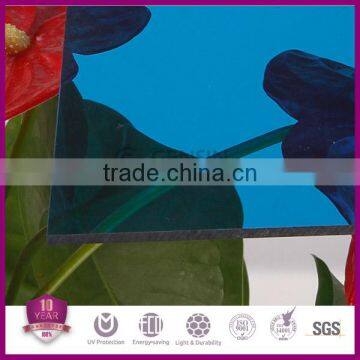 UV Protection 10 Years Warranty 3mm Polycarbonate Solid Sheets photo-6